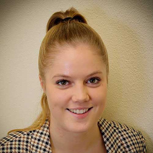 Maaike van de Steeg